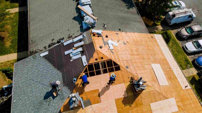 How Commercial Roofing Systems Influence Long-Term Building Performance