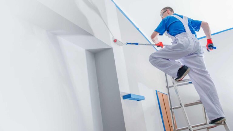How Painting Projects Expose the True Condition of a Home