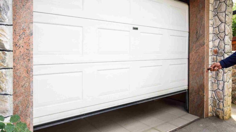 Why Reliable Garage Door Repair Services Matter for Everyday Home Safety