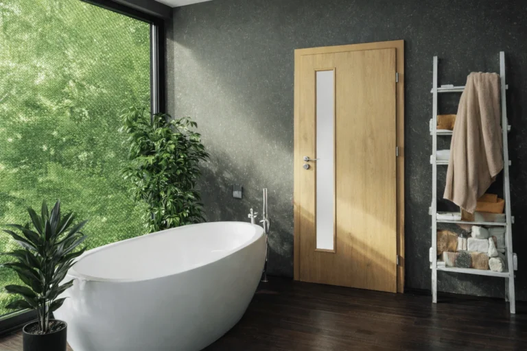 Interior Doors for Bathrooms