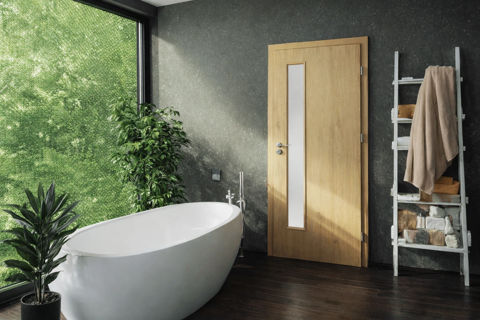 Interior Doors for Bathrooms