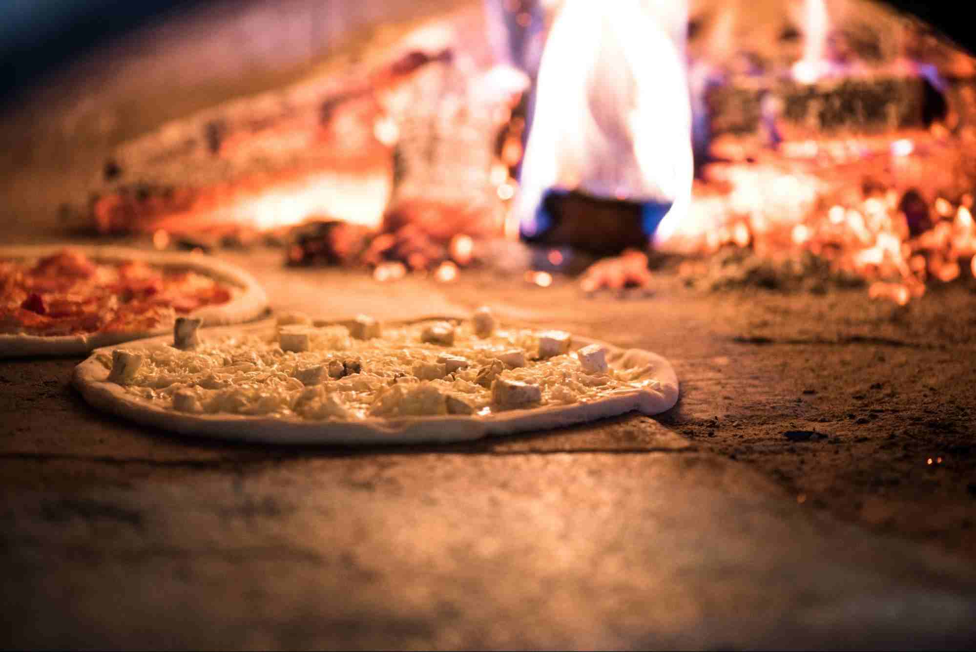 Outdoor Pizza Oven Ideas