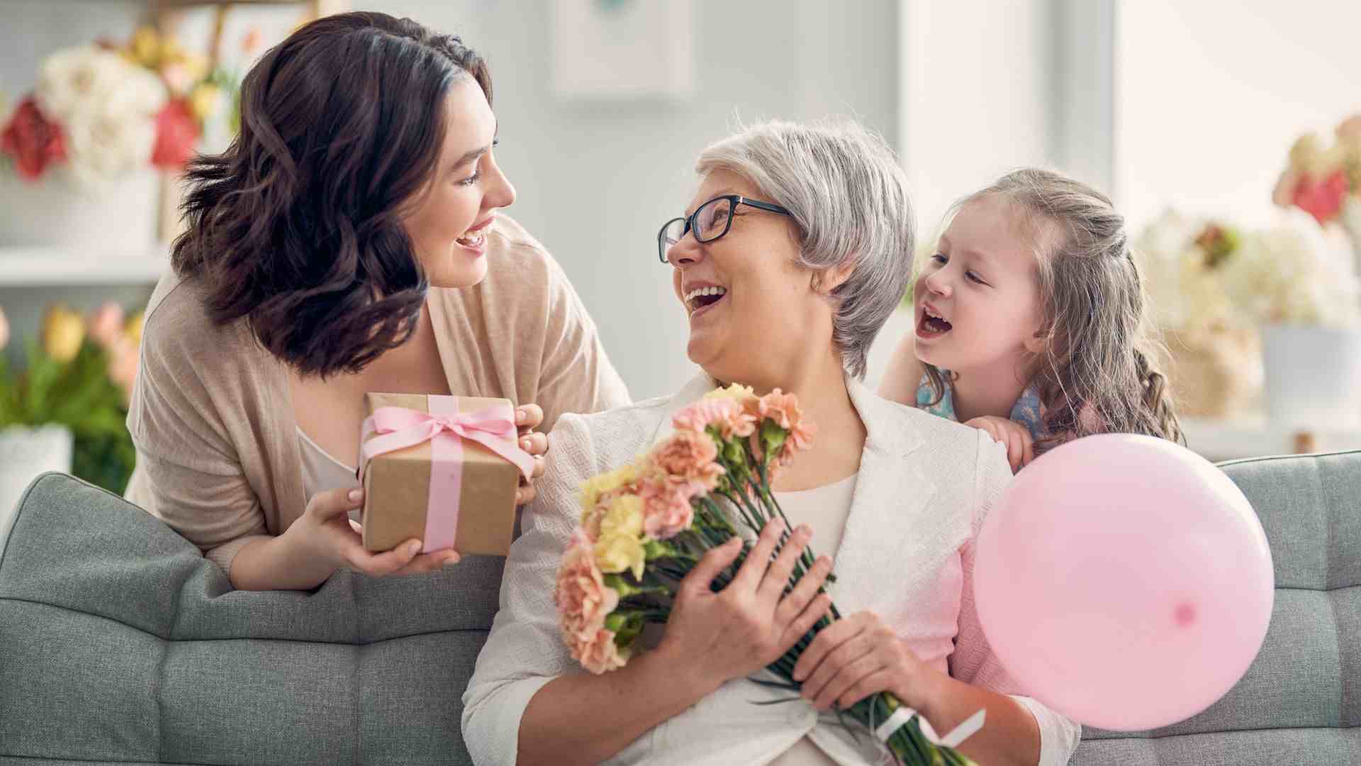 Why Mother's Day Flower Delivery Makes Her Day Special