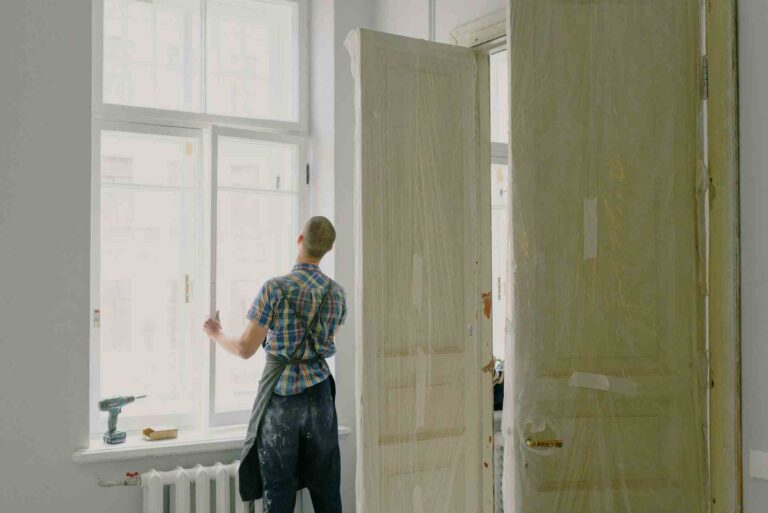 Clever Storage Spaces That Streamline Home Improvement Projects
