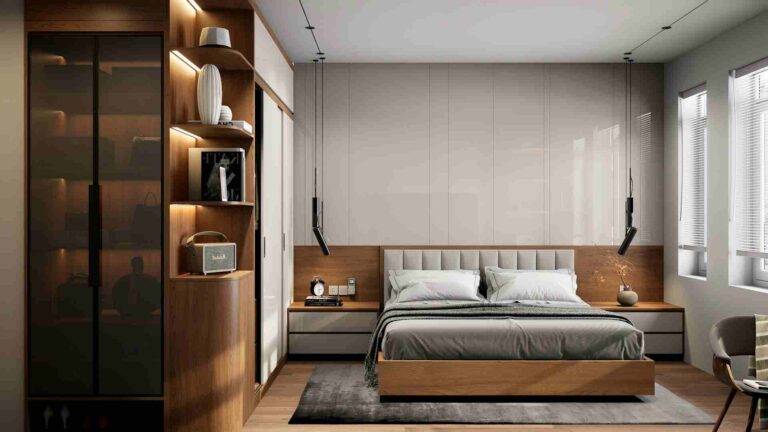 Creative Bedside Cabinet Ideas for Modern Bedrooms