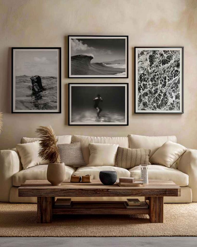Luxury Wall Art for Garden Rooms and Sunrooms