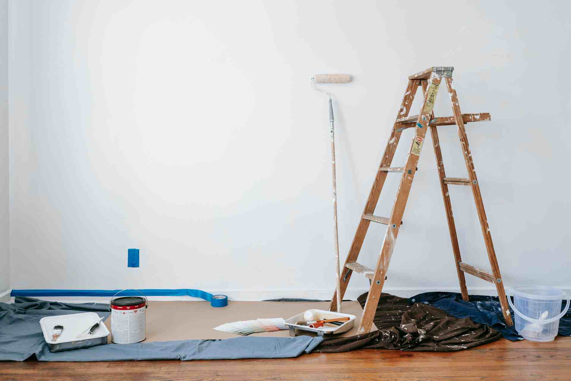 Paint Updates That Increase Home Value