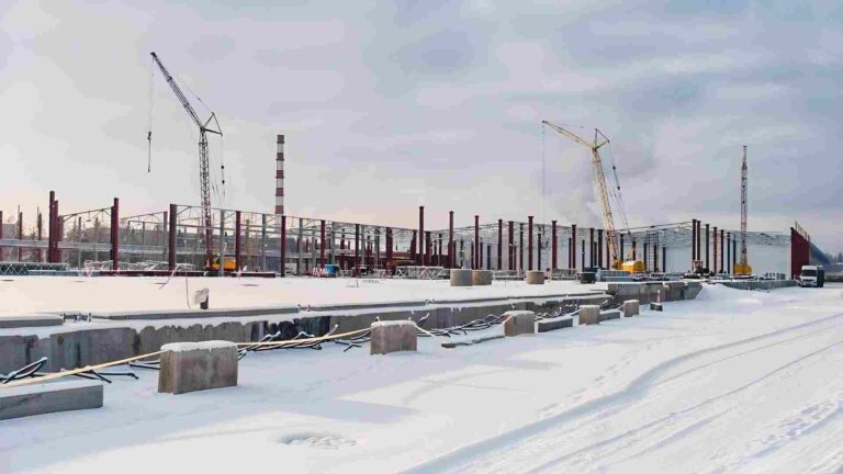 Steel Buildings in Nova Scotia
