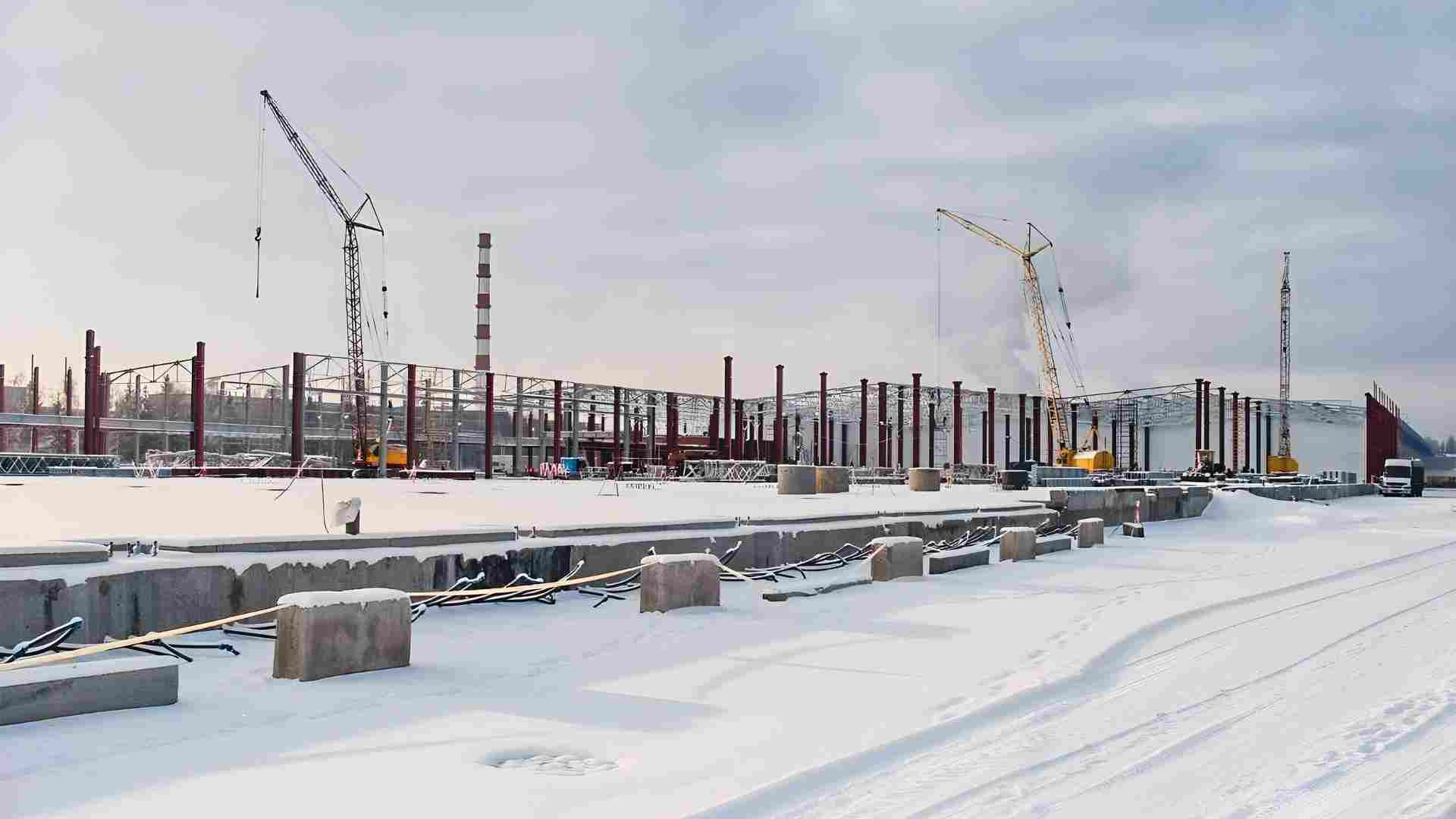 Steel Buildings in Nova Scotia
