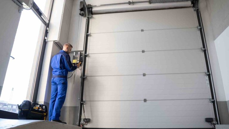 When Your Garage Door Spring Needs Replacement