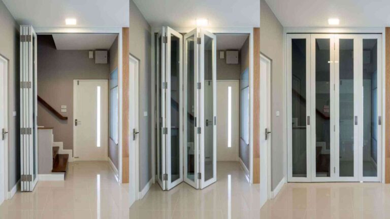 Aluminium Bi-fold Doors Considered Practical for Stylish Home Upgrades