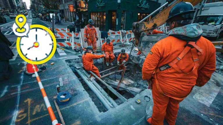 GPS Time Tracking Software for US Construction Crews