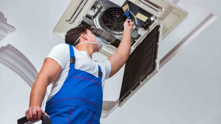 Health Risks of HVAC Mold in Houston Homes
