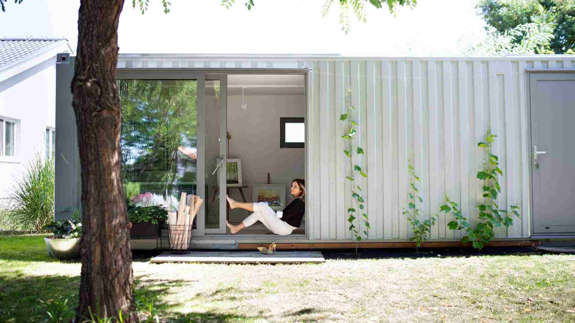 Interior Design Tips for Container Homes
