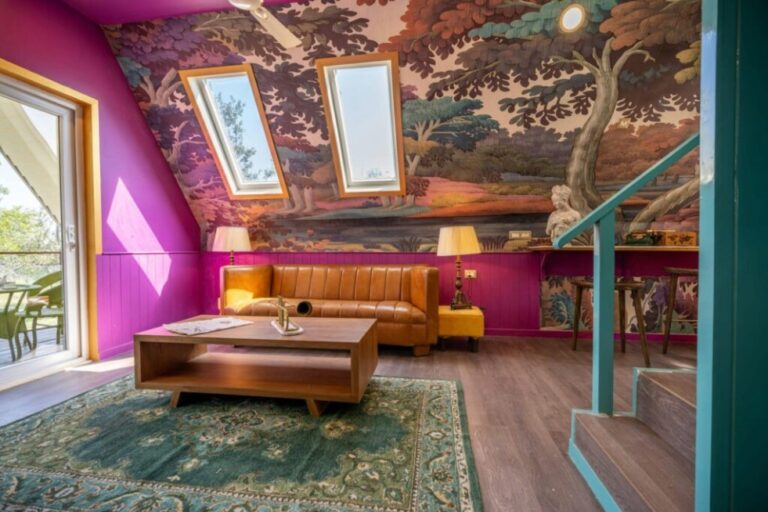 Role Of 3D Rendering For Architects In Complex Interior Color Schemes