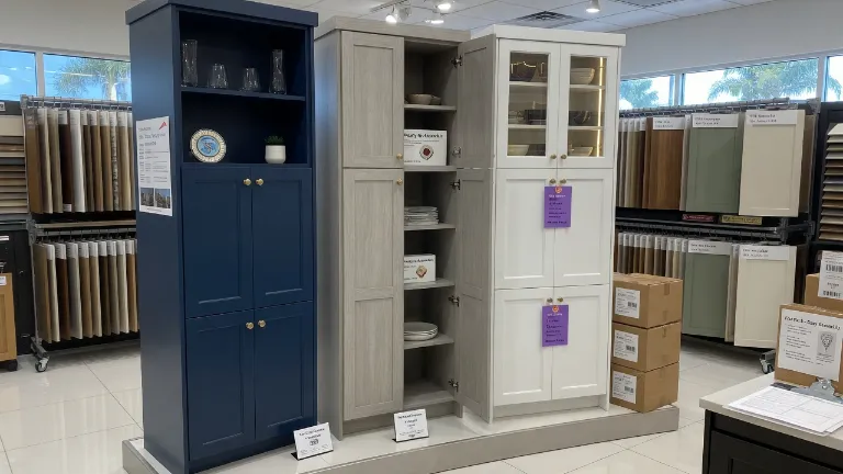 Top Kitchen Cabinet Suppliers in San Diego CA Offering RTA Options