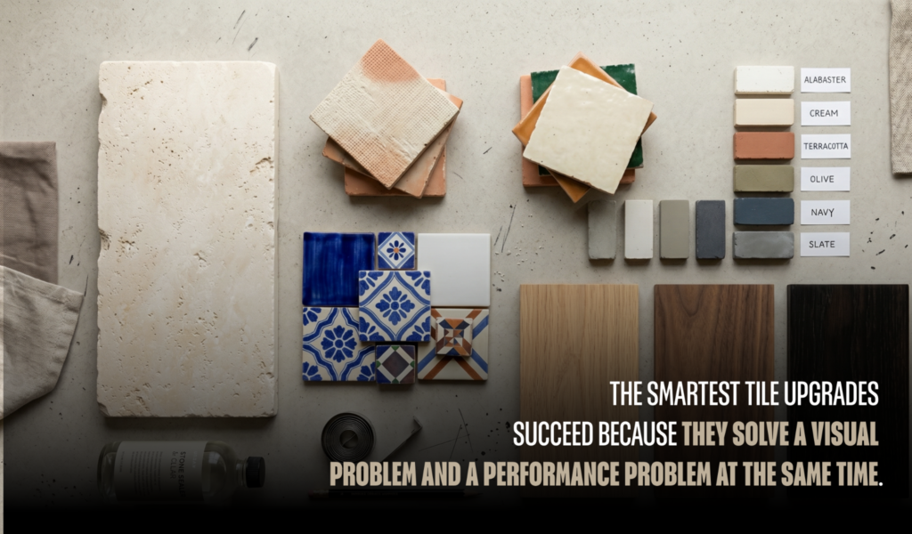 why smart tile upgrades succeed