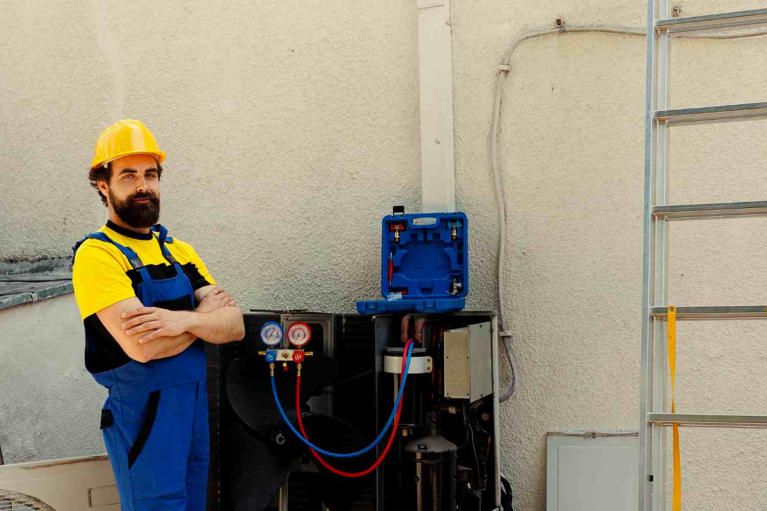 Climate Impacts HVAC Performance