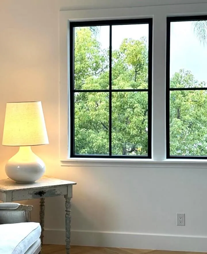 European vs American Windows