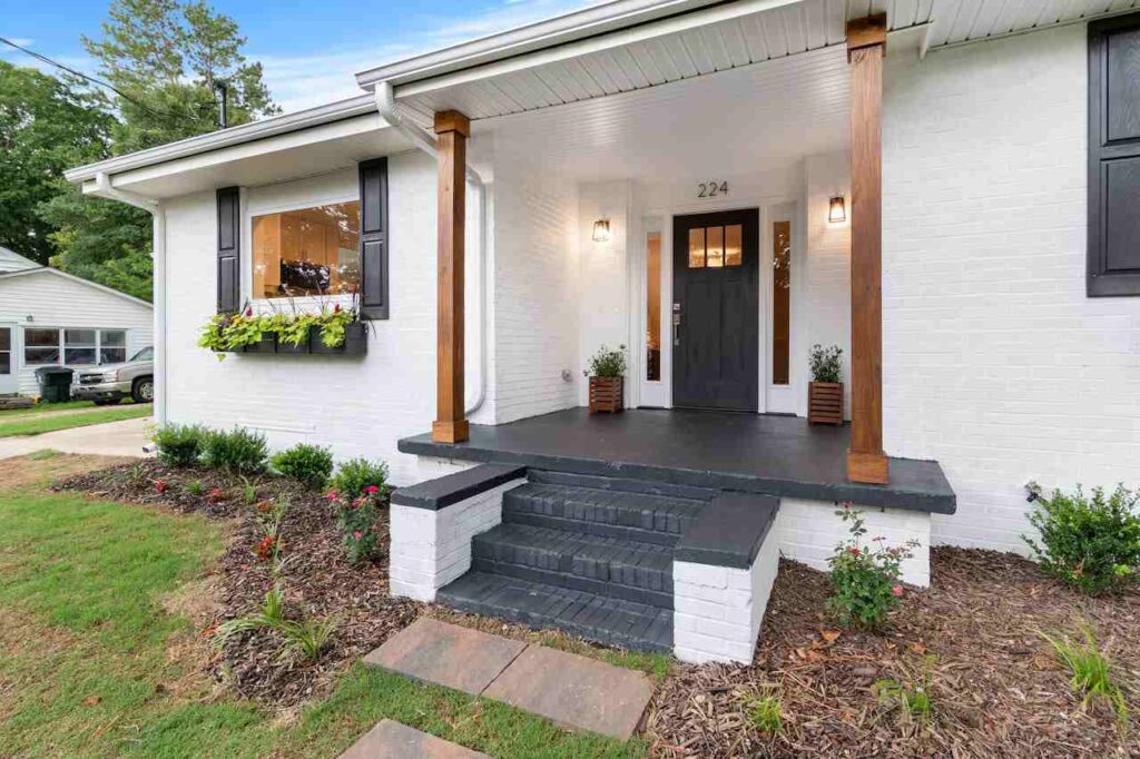 Exterior Upgrades to Maximize Home Curb Appeal