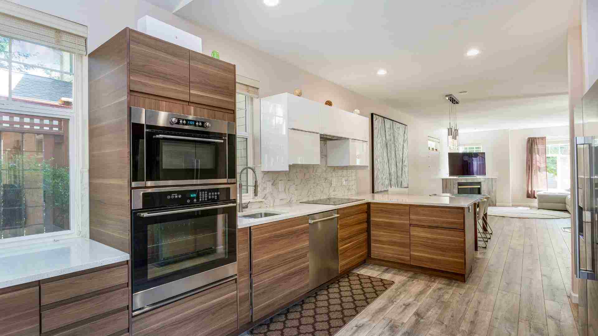 Kitchen and Bathroom Remodeling Ideas