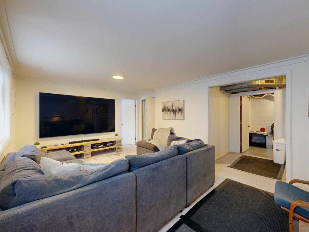 Modern Design Solutions for Safe Residential Basements