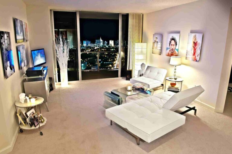 Small Space Hacks Maximize Shared Apartment Layouts