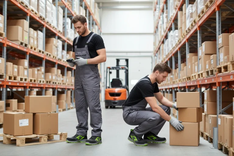 The secrets of the dual-density sole in the workshoes