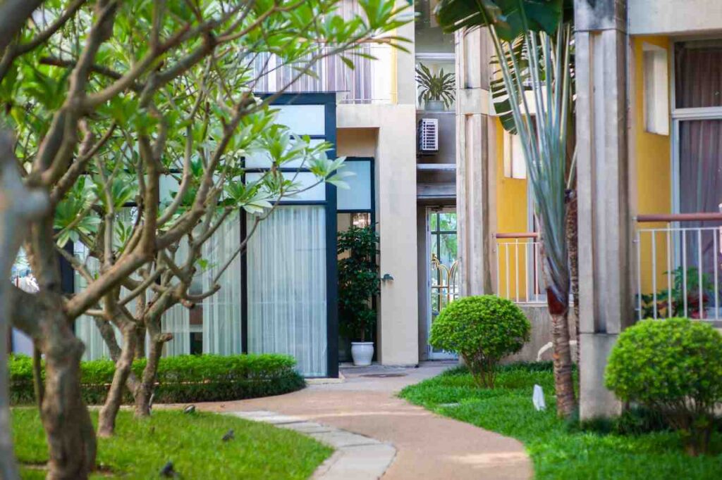 Better Drainage Supports Exterior Surface Longevity
