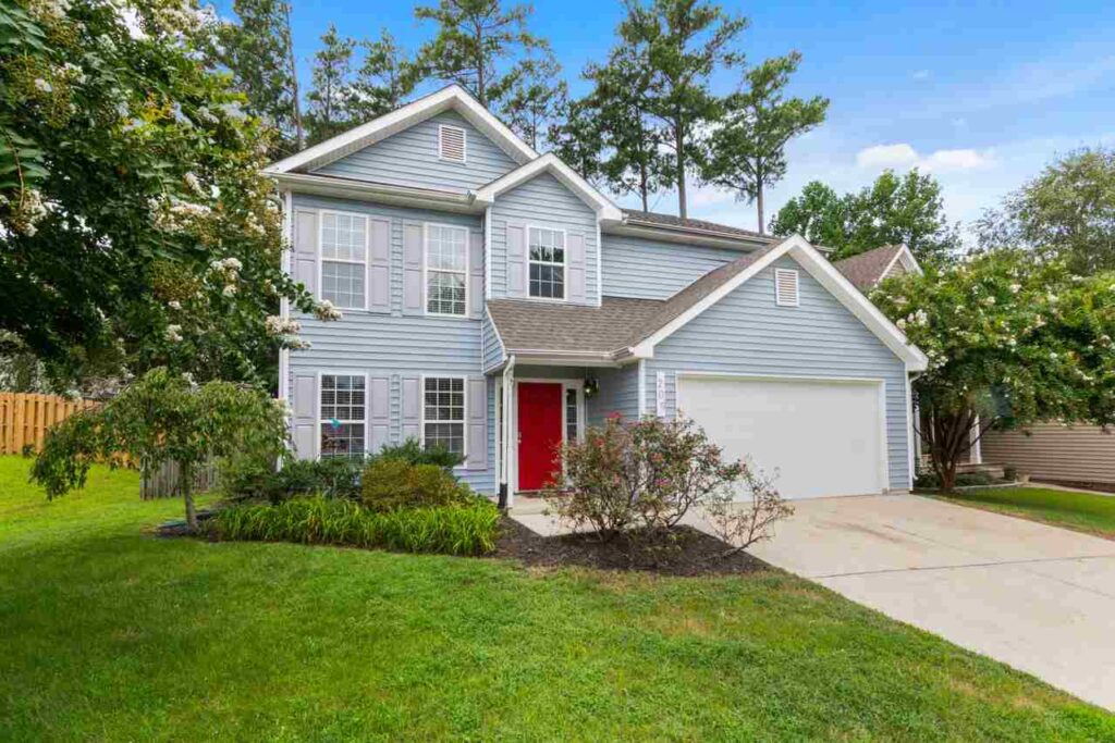 Exterior Siding Impacting Curb Appeal and Value