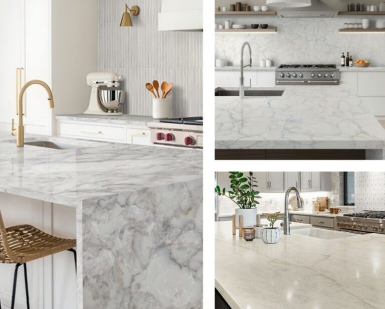 Finding the Perfect Match with Coordinating Countertops, Backsplash Tile, and Flooring