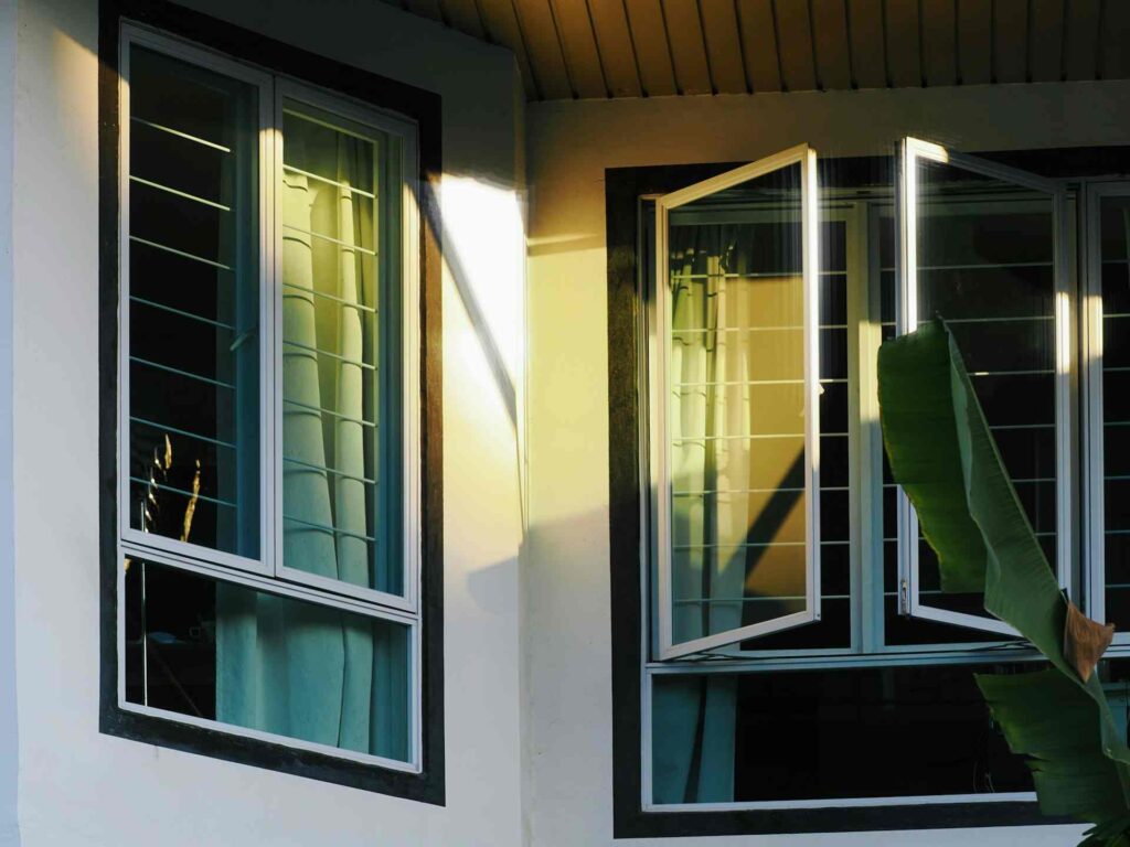 What Causes Mold Around Windows