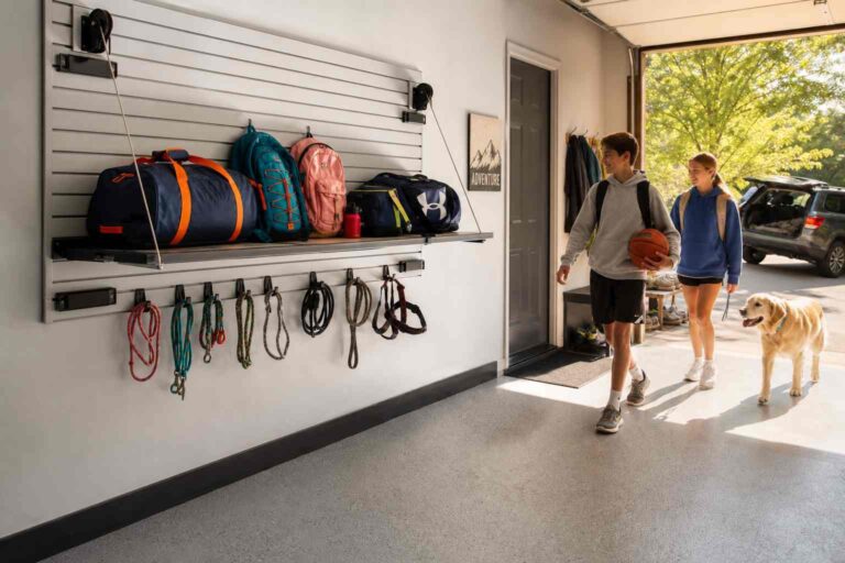 4 Lifts To Clear Your Garage Floor