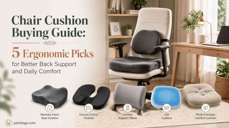 Chair Cushion Buying Guide