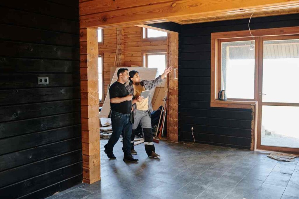 Complete Home Remodeling Project