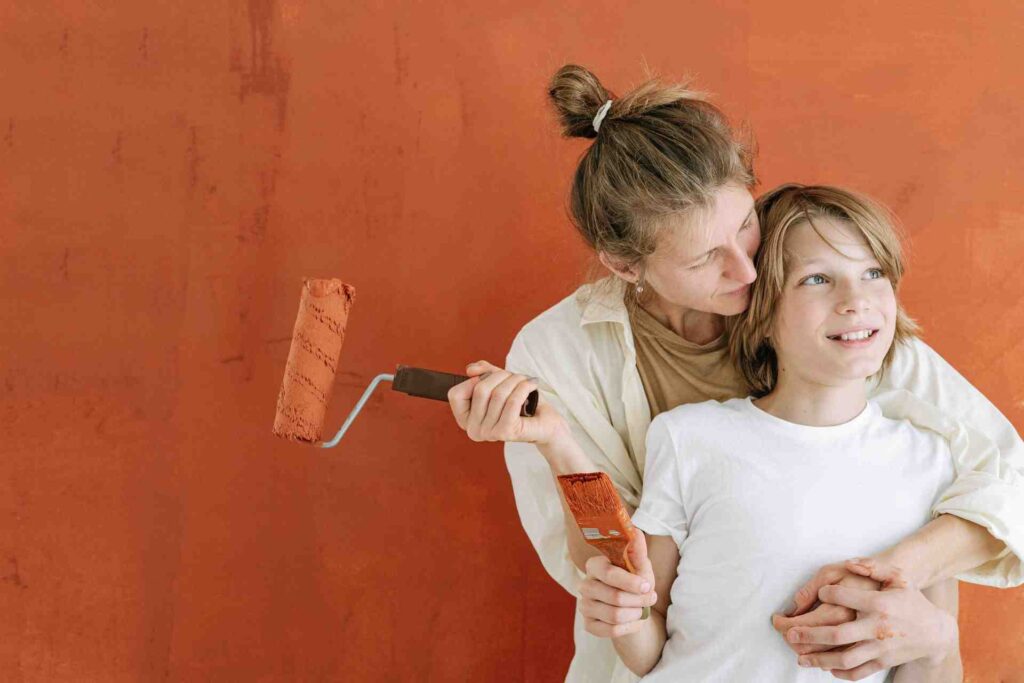 Deep Cleaning Checklist for Newly Painted Homes