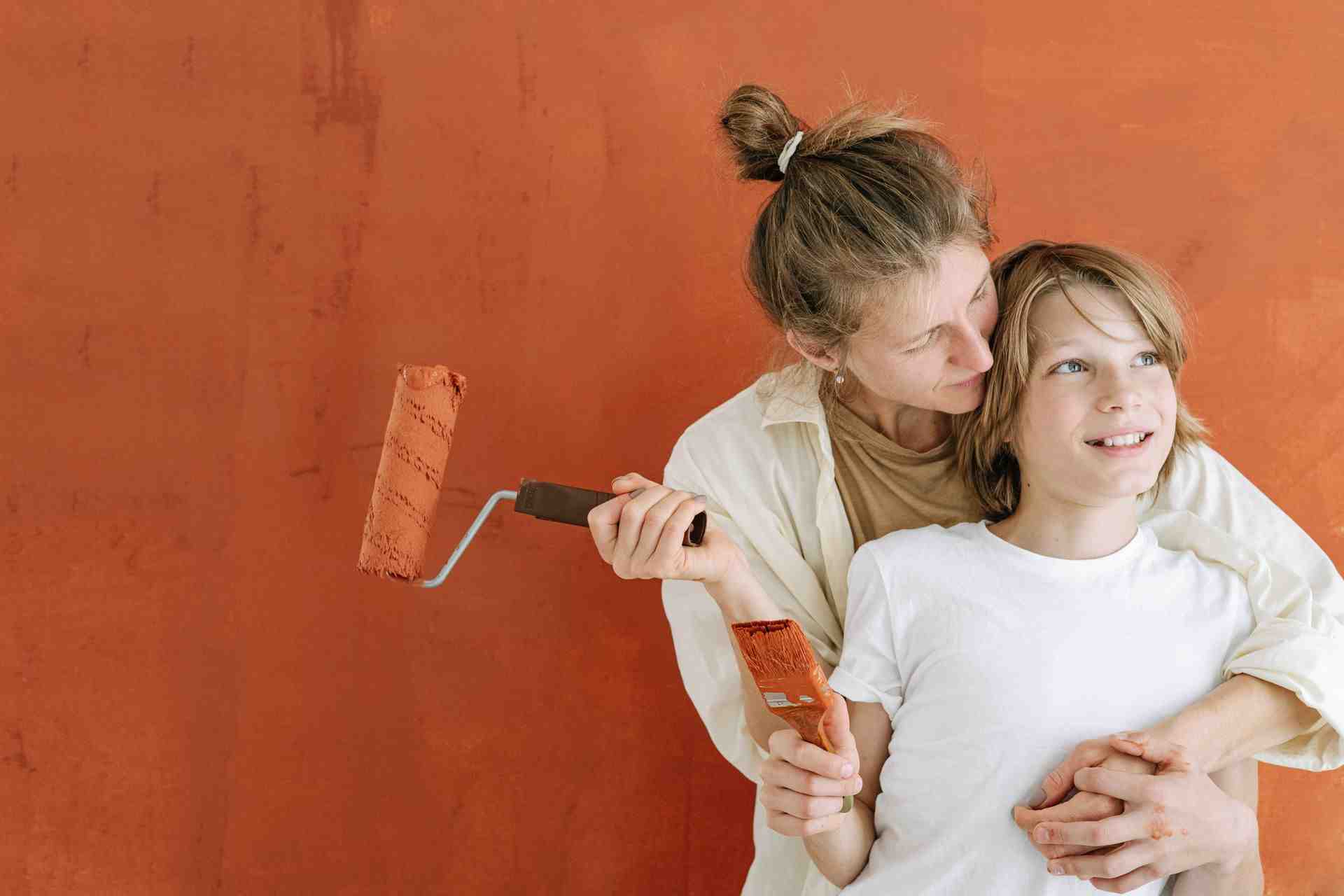 Deep Cleaning Checklist for Newly Painted Homes