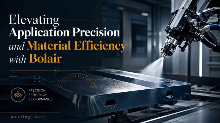 Elevating Application Precision and Material Efficiency with Bolair