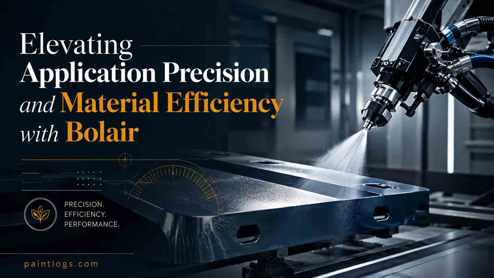 Elevating Application Precision and Material Efficiency with Bolair
