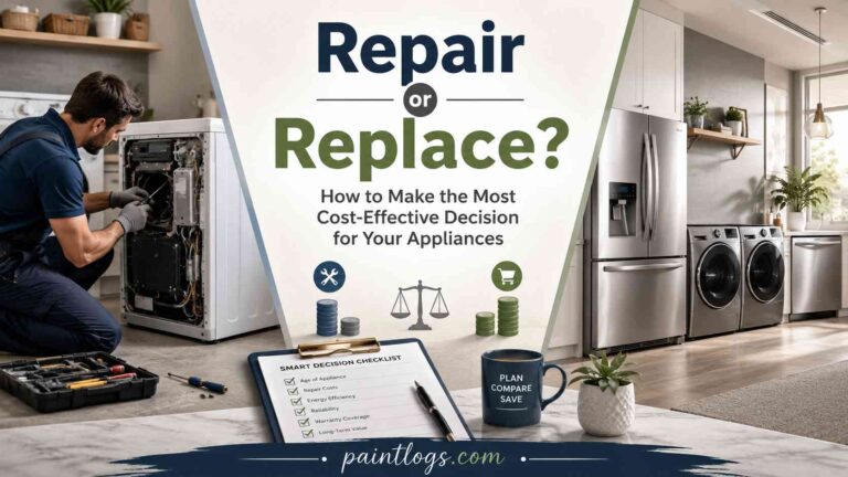 How to Make the Most Cost-Effective Decision for Your Appliances