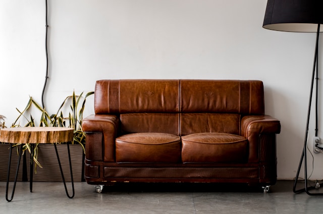 Keeping Your Leather Sofa Looking New