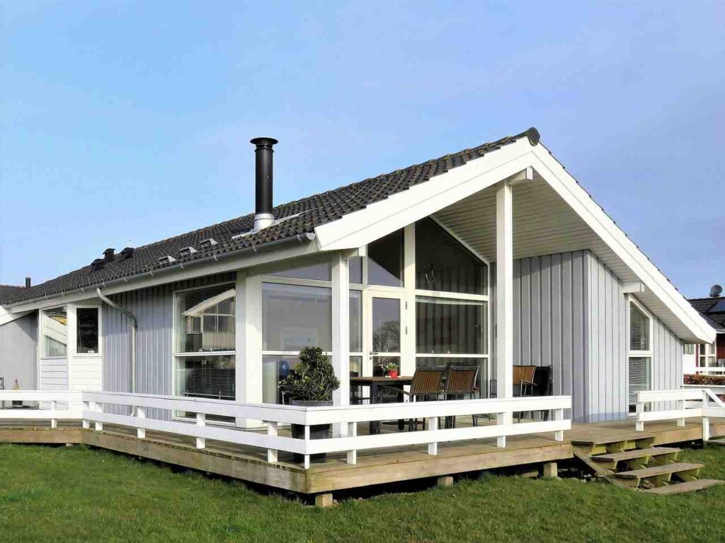 Newly Painted Homes