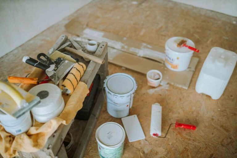 Prep Steps for a Complete Home Remodeling Project