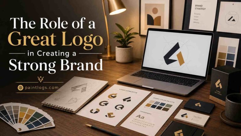 Role of a Great Logo in Creating a Strong Brand