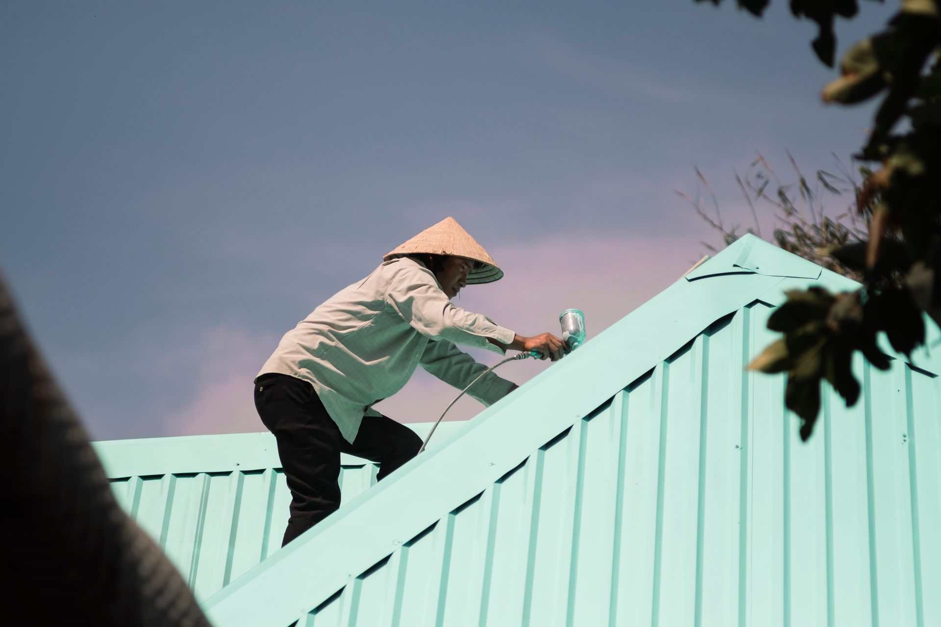 Roofing and Painting Projects That Maximize Home Value