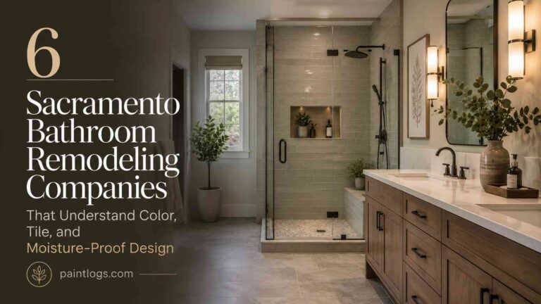 Sacramento Bathroom Remodeling Companies