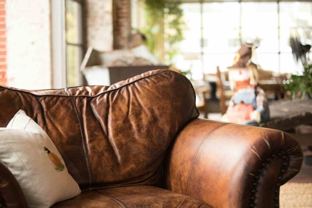 Secrets to Keep Your Leather Sofa Looking New