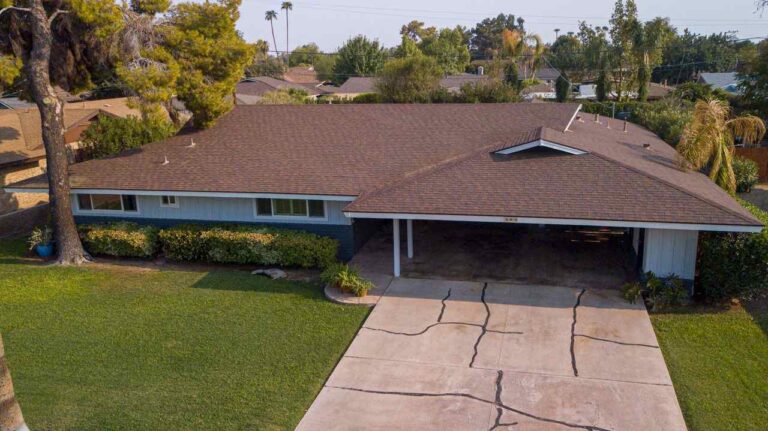 When Your Roof Starts Affecting Comfort and Appearance 