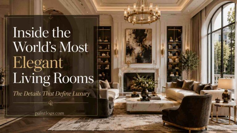 world's most elegant living rooms