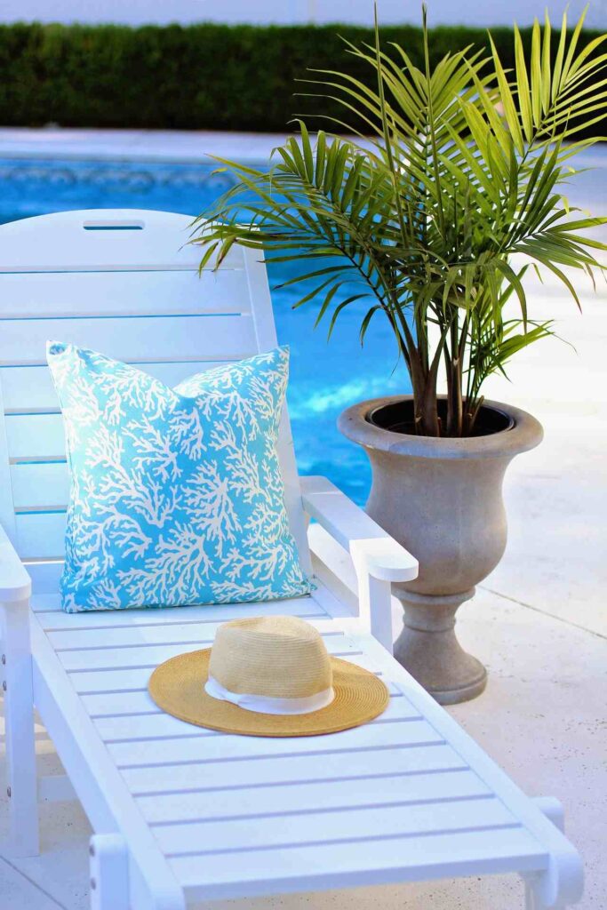 Color And Design Elevating An Outdoor Living Area